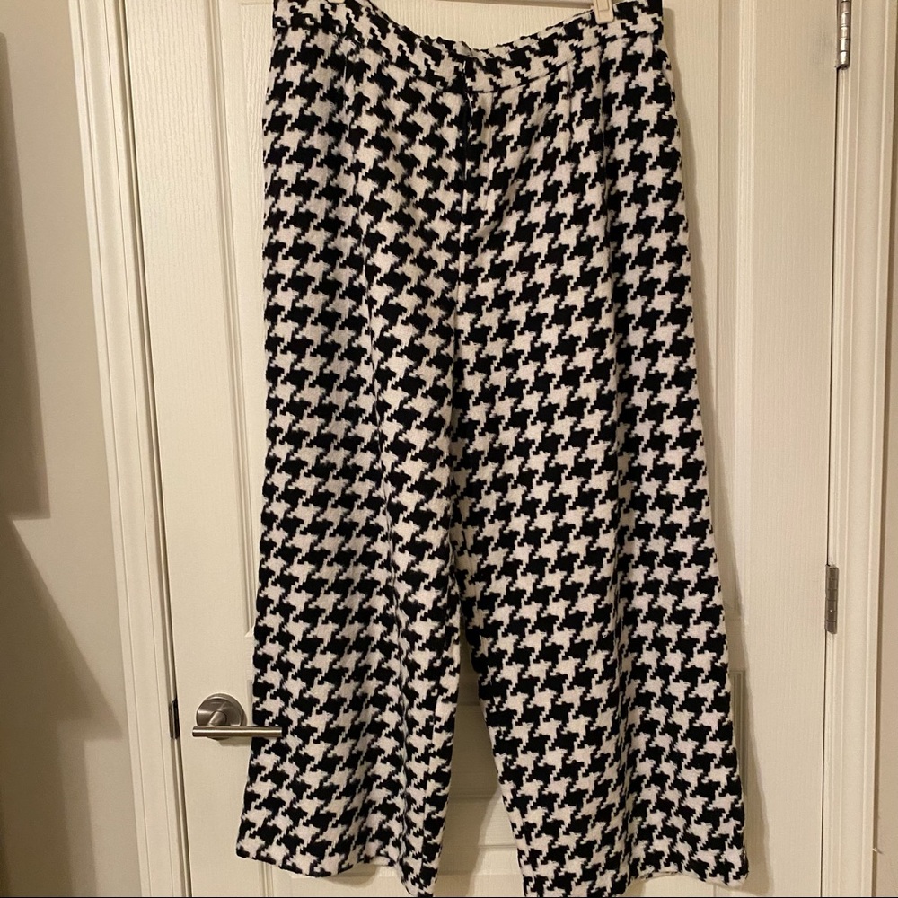 Eloquii sweater palazzo pants